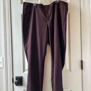 Banana Republic women’s pants style Ryan